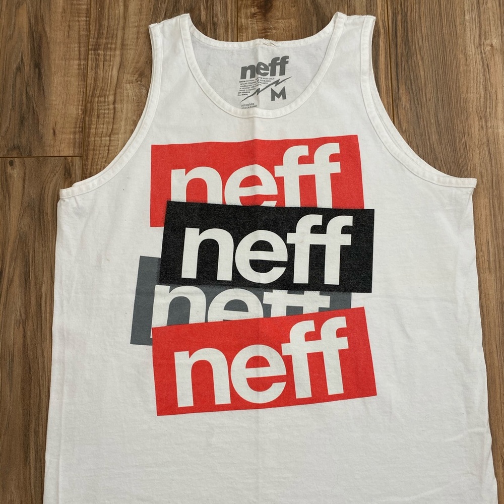 Neff Tank Top